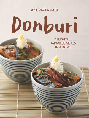 cover image of Donburi
